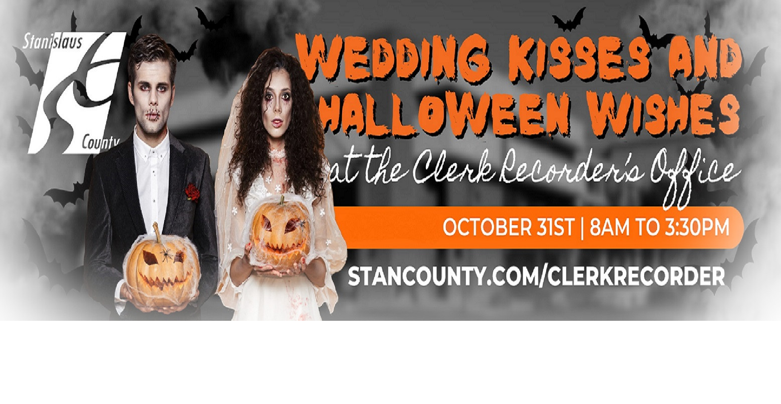 Thursday Halloween Weddings Billboard