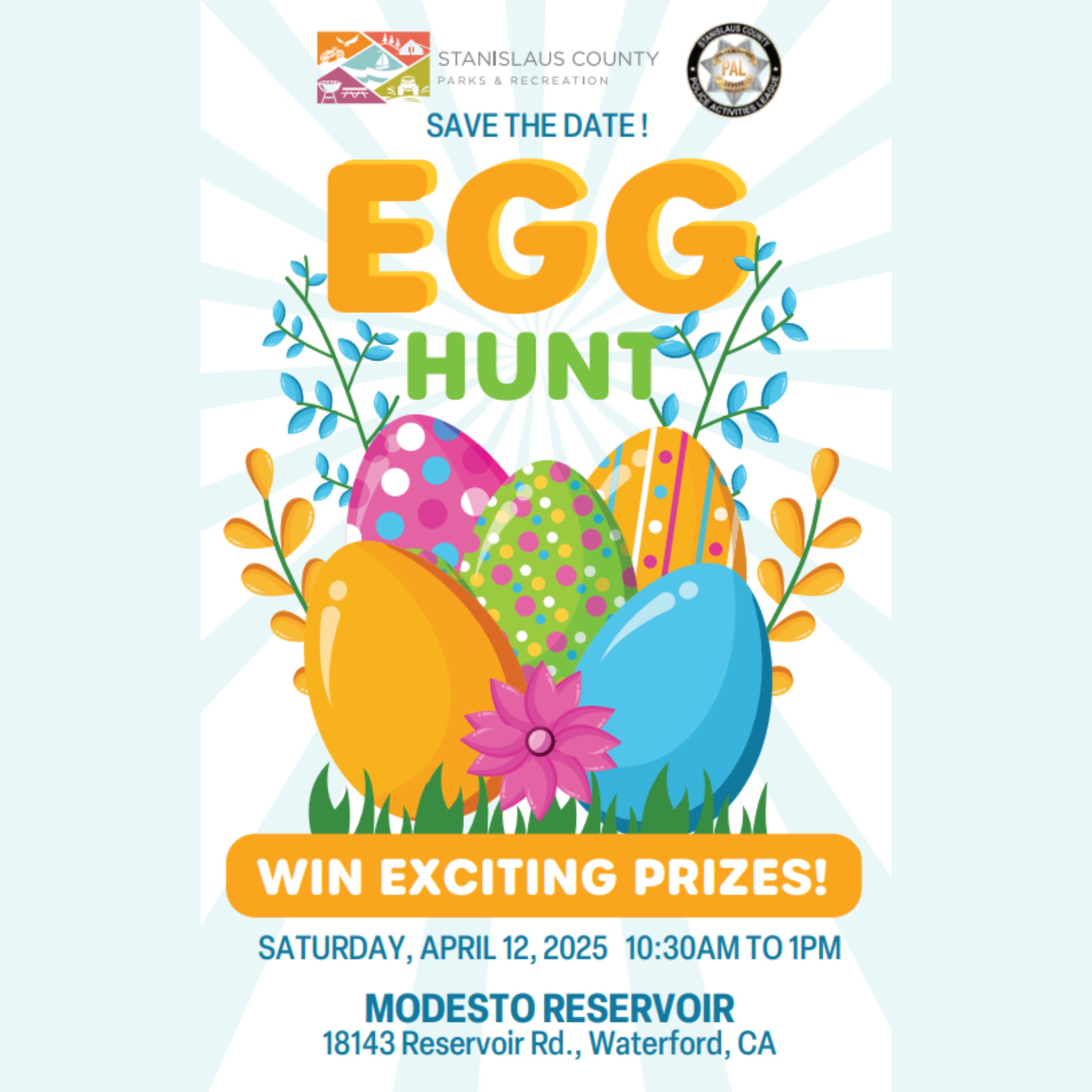 9th Annual Egg Hunt